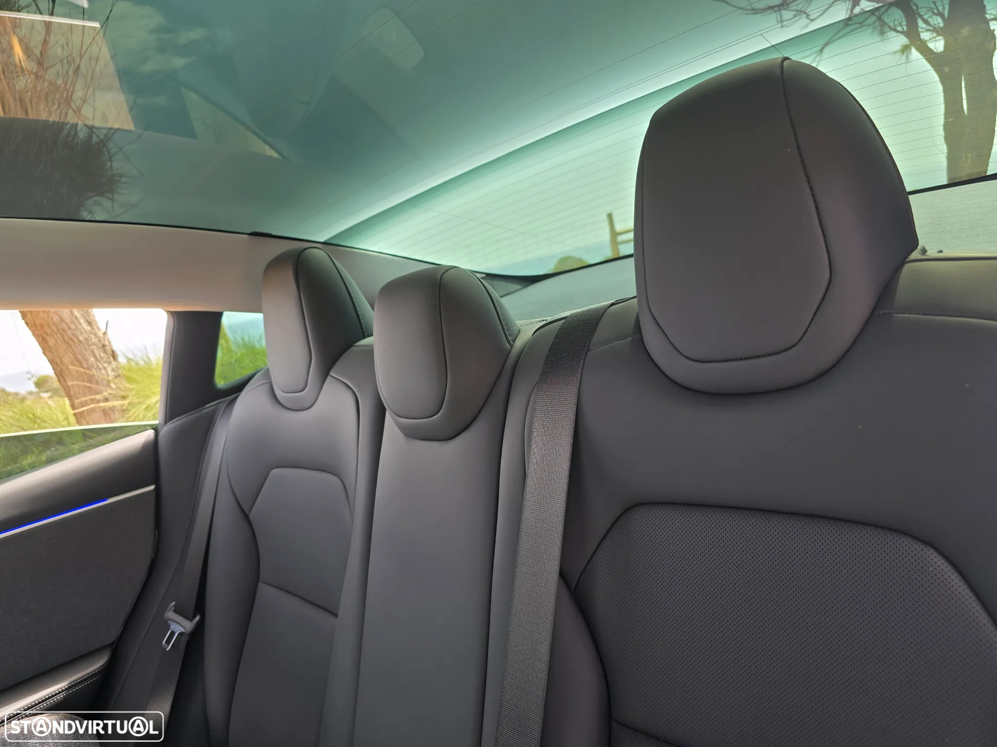 Tesla Model 3 Tração Traseira - 11