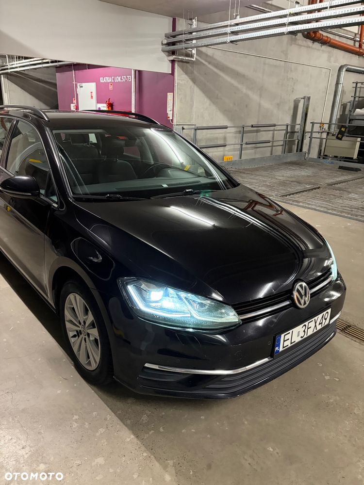 Volkswagen Golf 1.6 TDI BMT Comfortline - 33