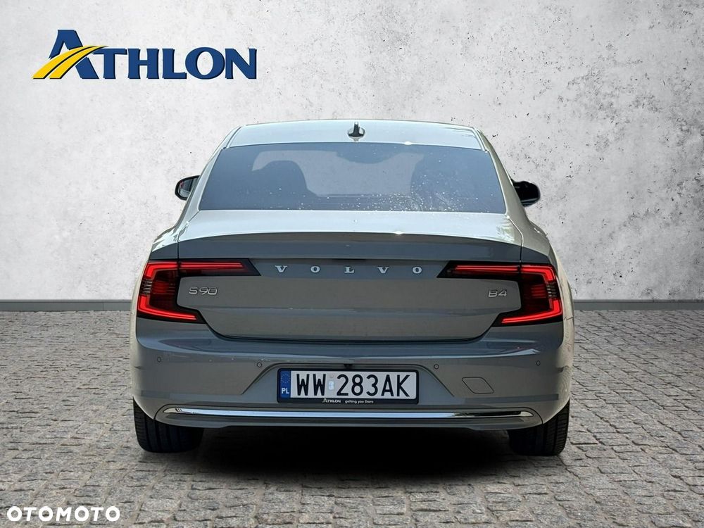 Volvo S90 B4 B Plus Bright - 4