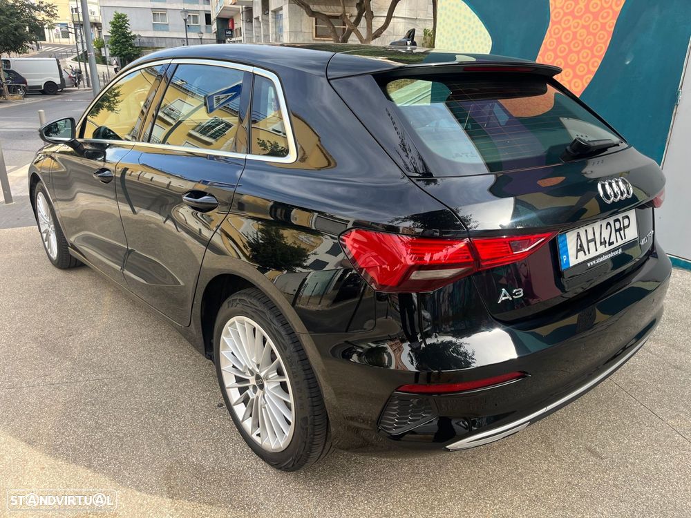 Audi A3 Sportback 40 TFSIe Advanced - 8