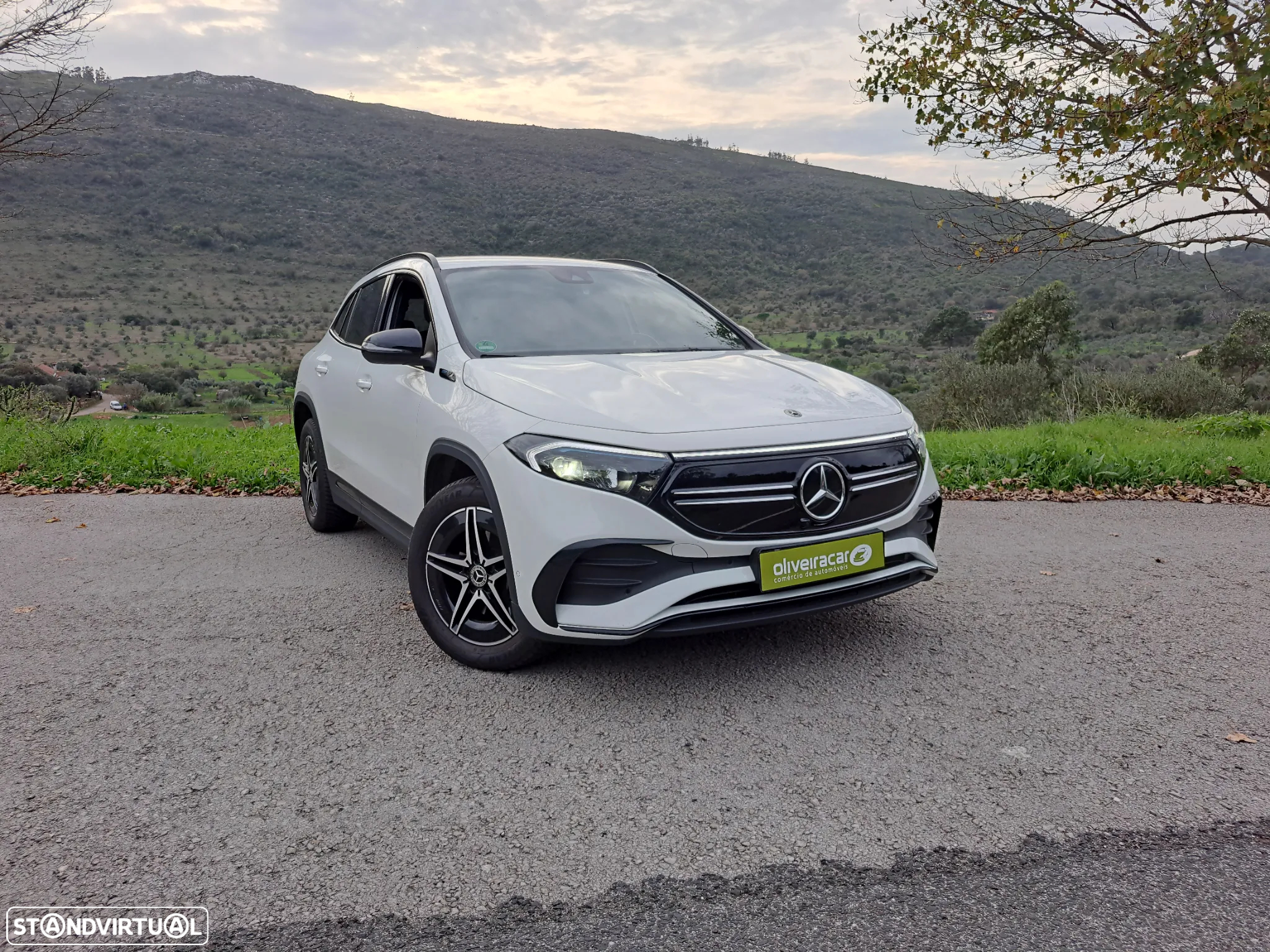 Mercedes-Benz EQA 250 AMG Line - 5