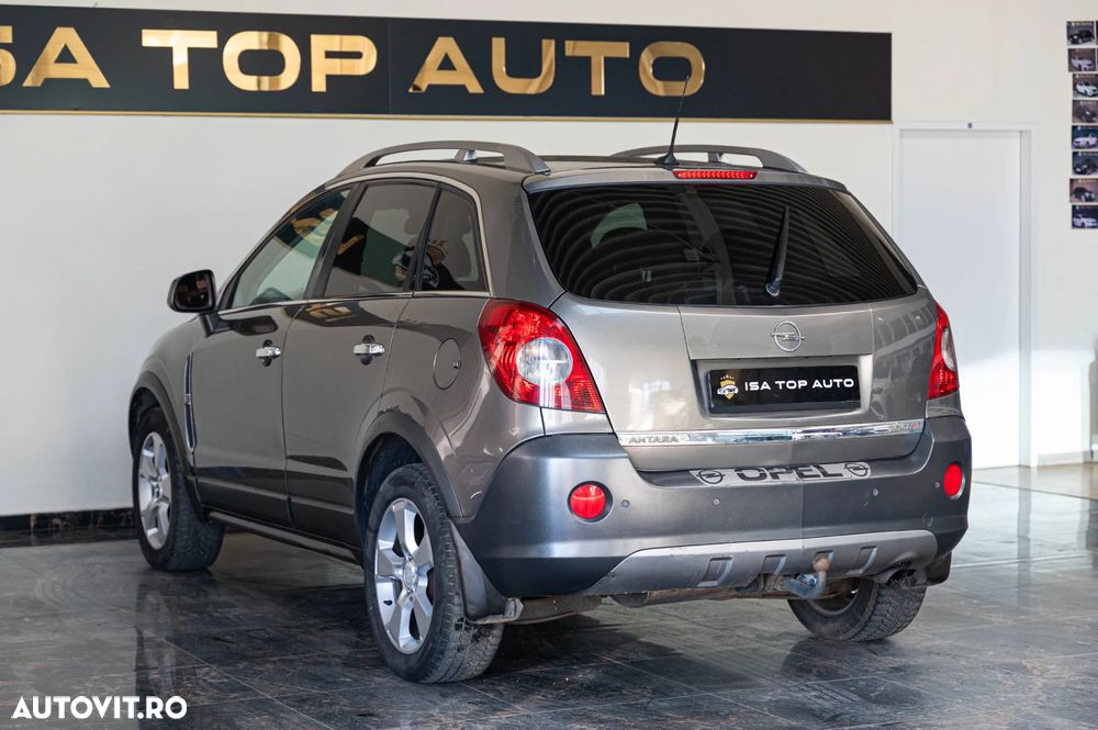Opel Antara 2.0 CDTI 4x4 Navi - 29
