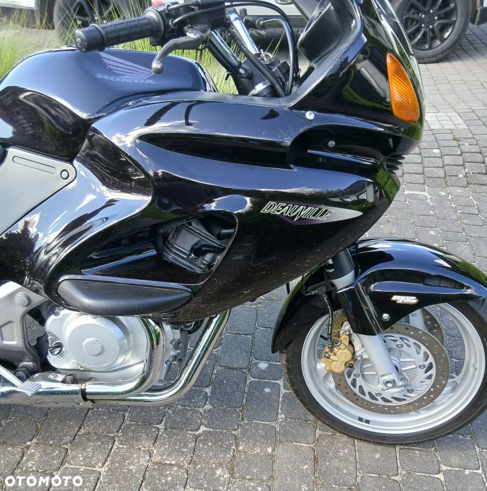 Honda Deauville - 2