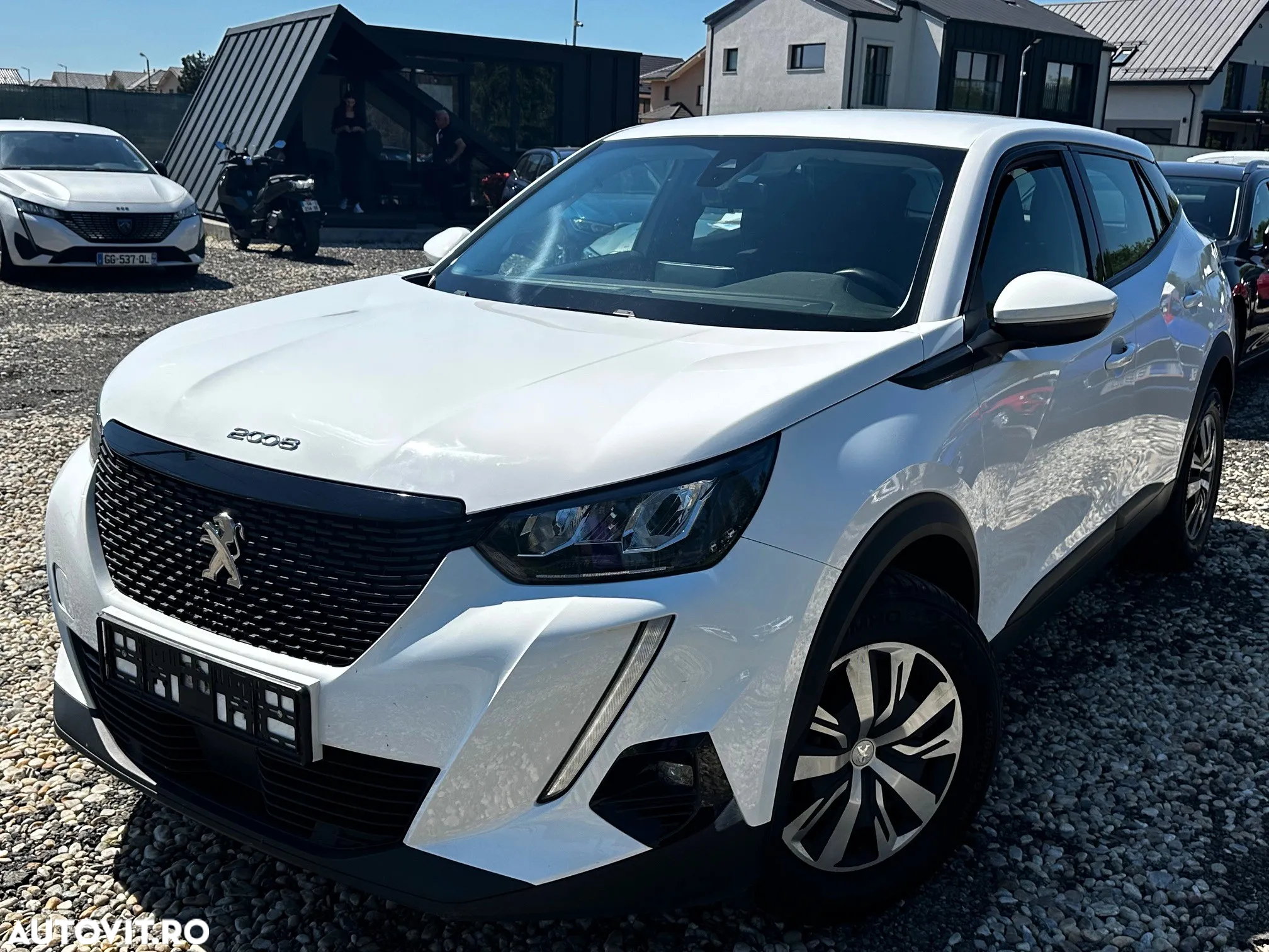 Peugeot 2008 1.5 BlueHDI STT Active - 4