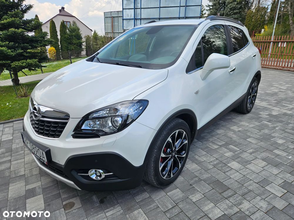 Opel Mokka 1.4 T Cosmo S&S 4x4 - 1