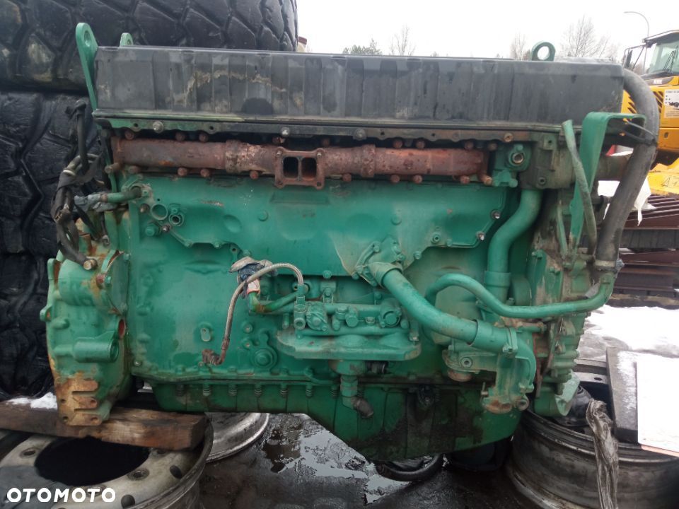 Silnik do ładowarki kołowej Volvo L150F - 3