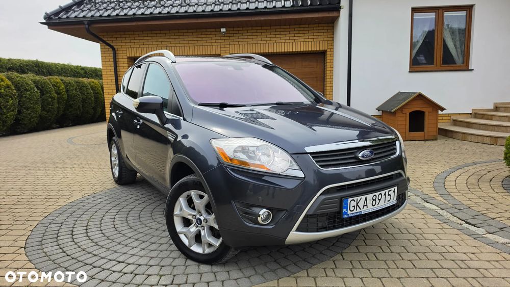 Ford Kuga 2.0 TDCi Titanium - 13