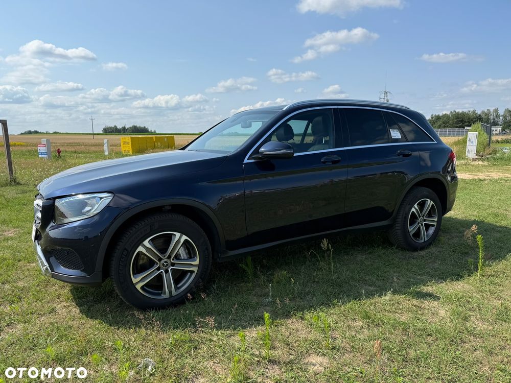 Mercedes-Benz GLC 350 e 4Matic 7G-TRONIC Edition 1 - 27