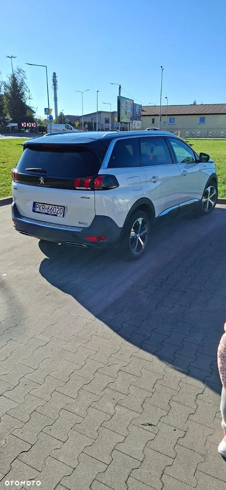 Peugeot 5008 - 14