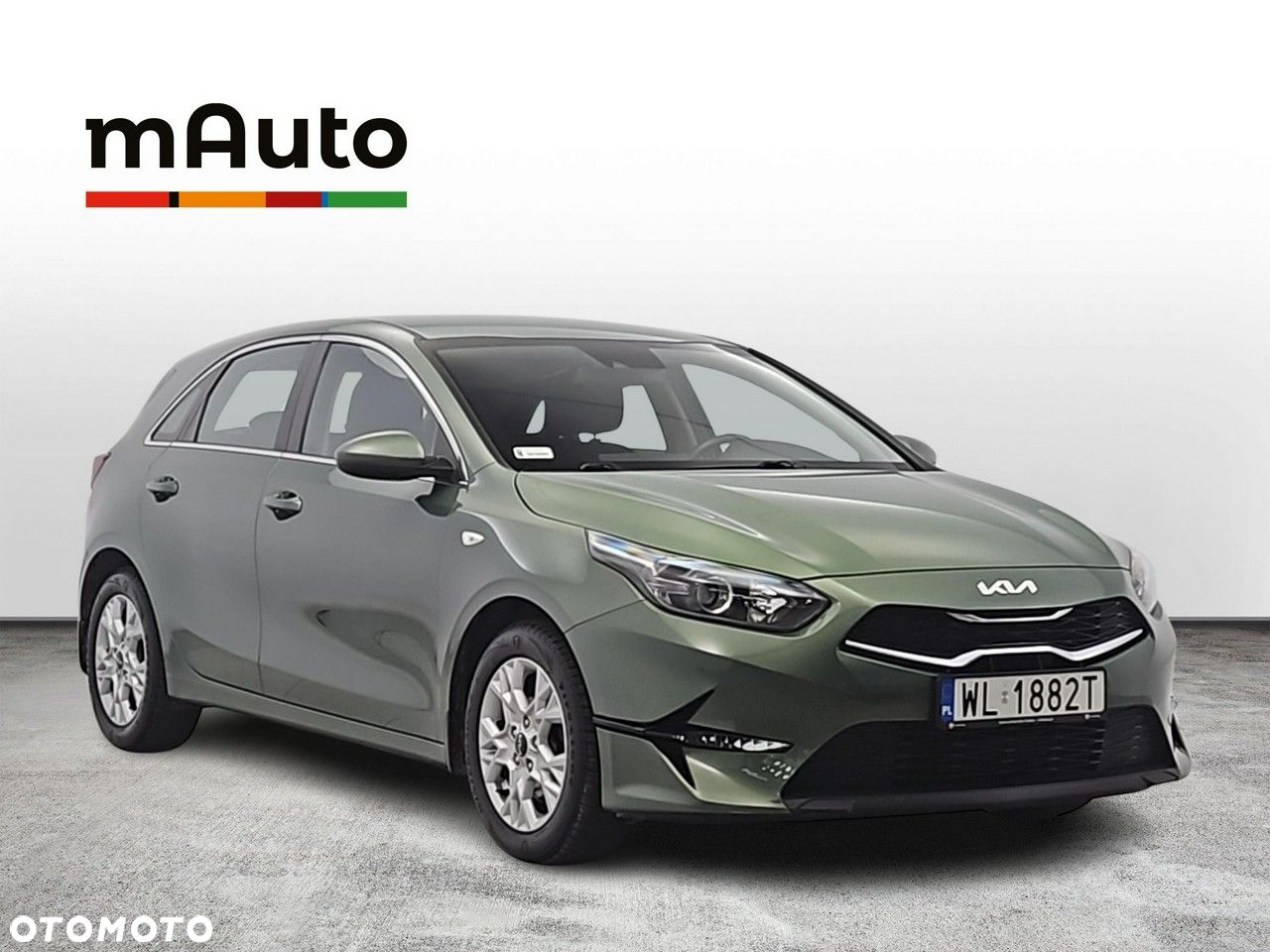 Kia Ceed 1.5 T-GDI M - 7