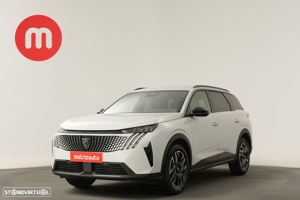 Peugeot 5008 1.2 Hybrid Allure e-DCS6 - 2