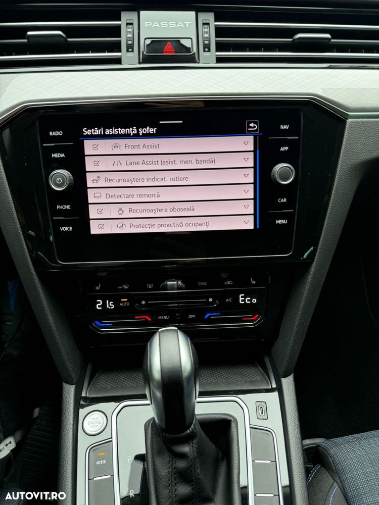 Volkswagen Passat 1.4 TSI DSG GTE - 23