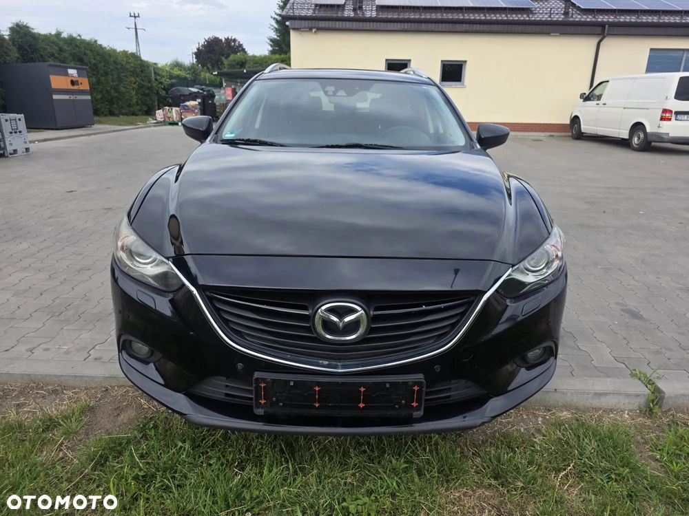 Mazda 6 2.2 D Skyenergy I-ELoop - 3