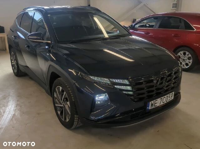 Hyundai Tucson - 2