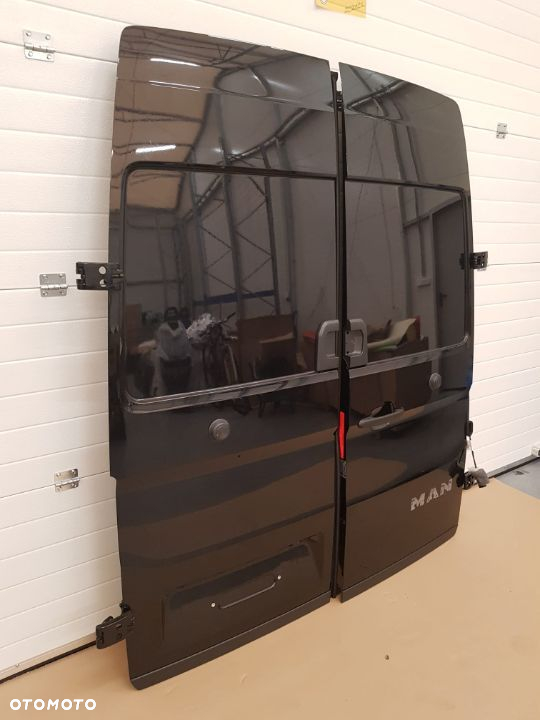 Tylne drzwi MAN TGE Volkswagen Crafter - 2