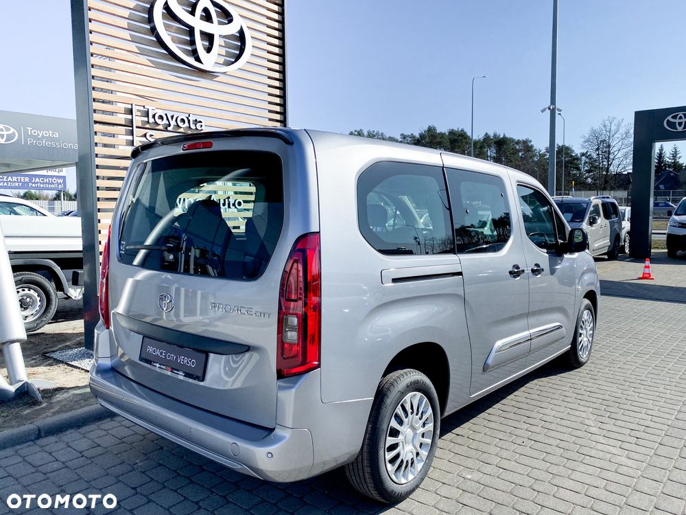 Toyota Proace City Verso 1.5 D-4D Business - 7