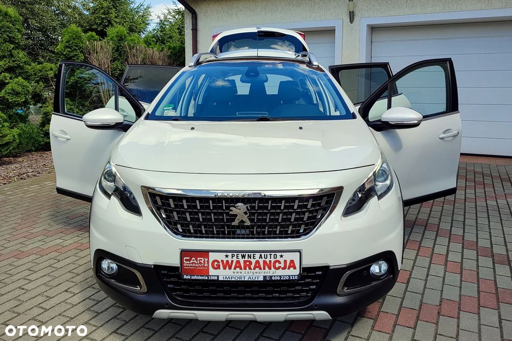 Peugeot 2008 PureTech 110 Stop&Start Crossway - 5