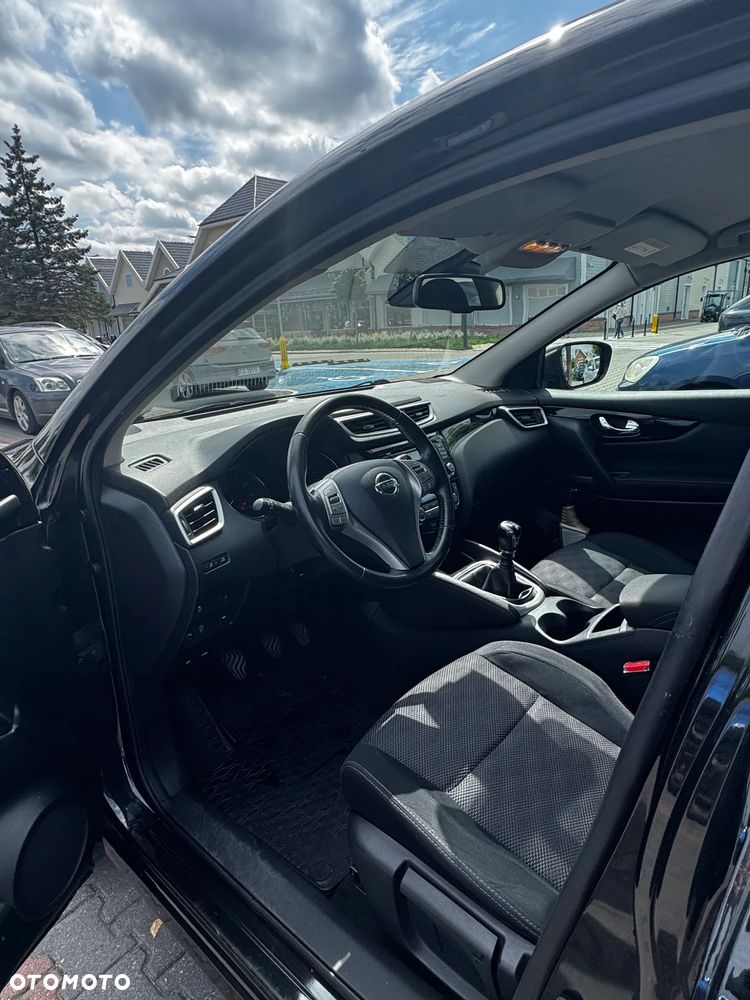 Nissan Qashqai 1.2 DIG-T Tekna - 11