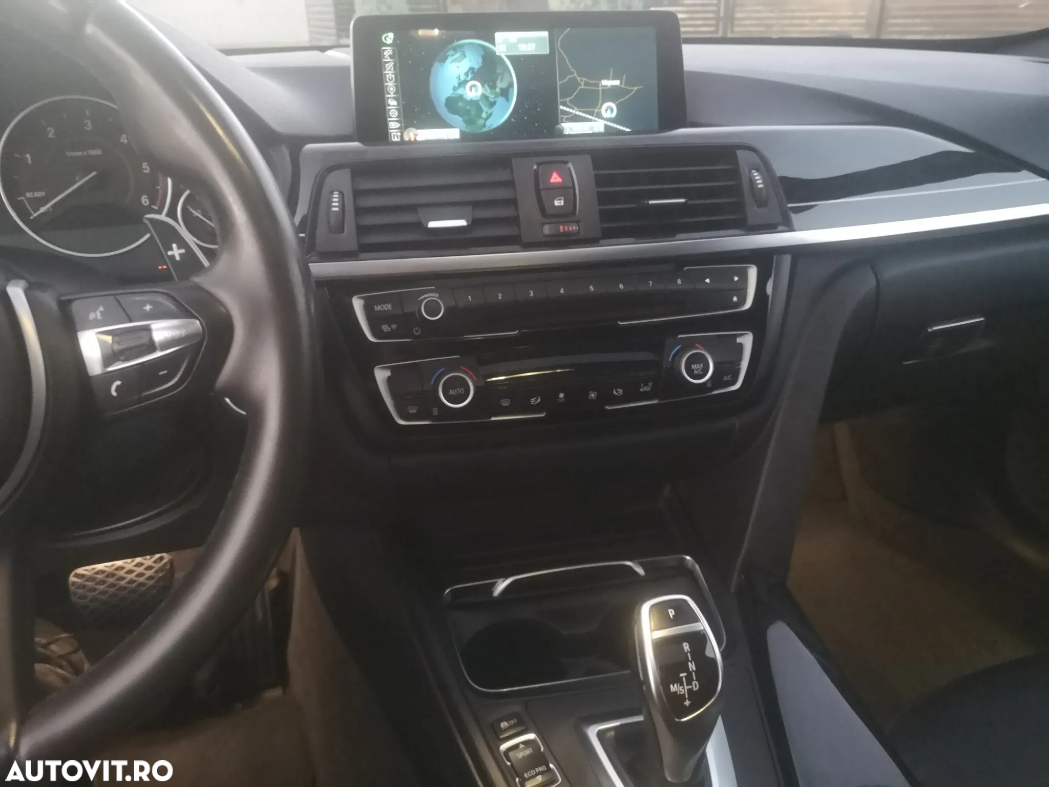 BMW Seria 4 430d Gran Coupe xDrive Sport-Aut. M Sport - 9