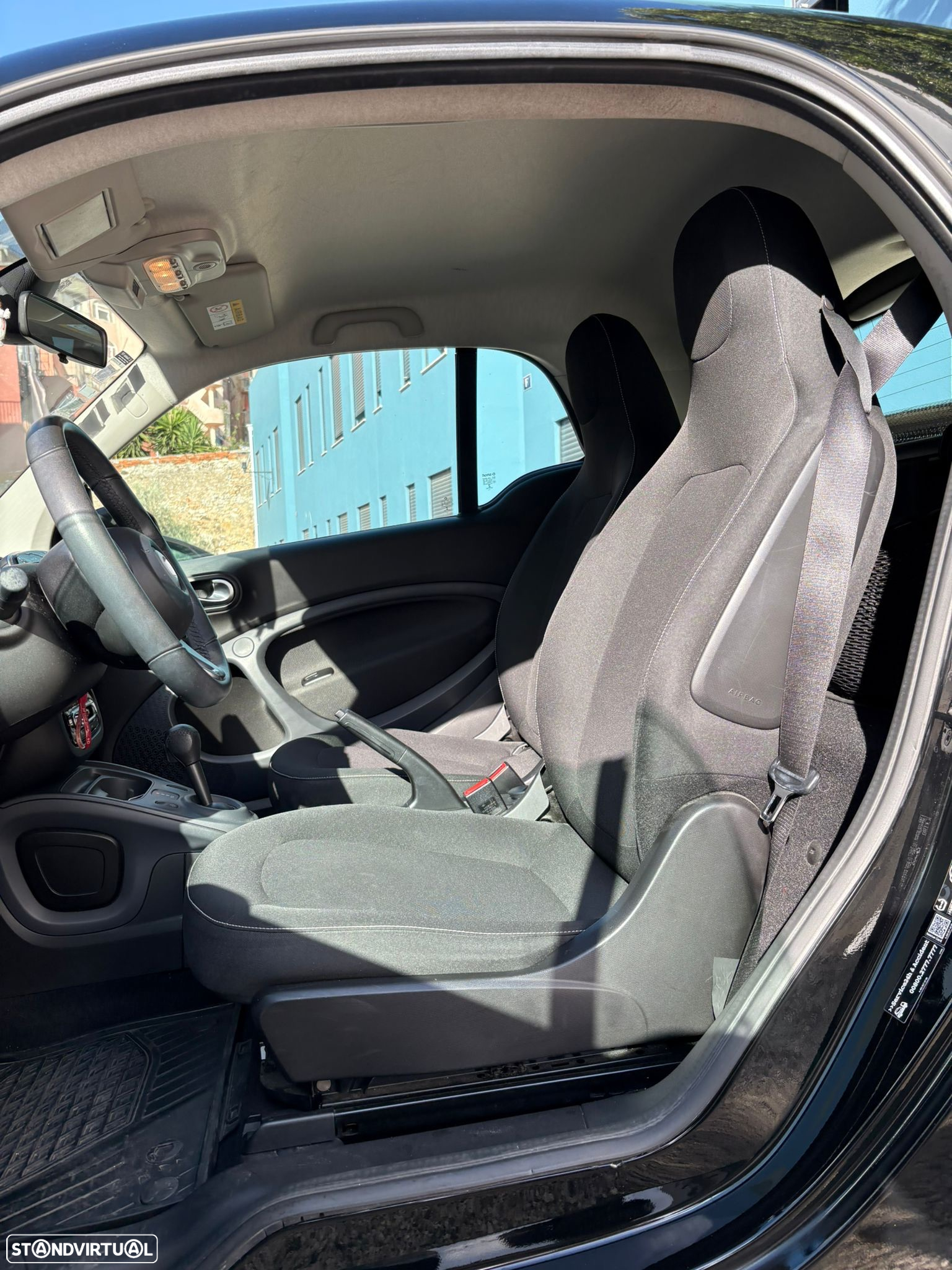 Smart ForTwo Coupé 1.0 Passion 71 Aut. - 15