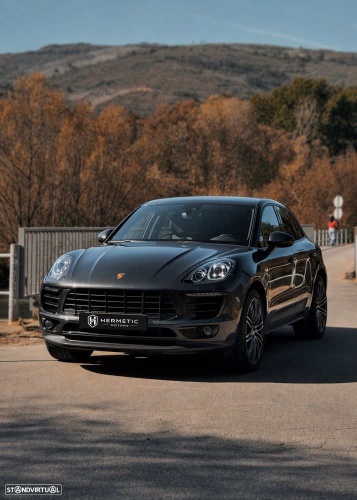 Porsche Macan 2.0T - 6