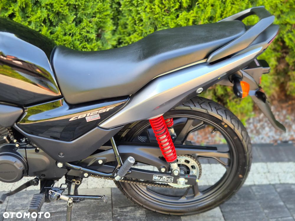 Honda CBF - 23