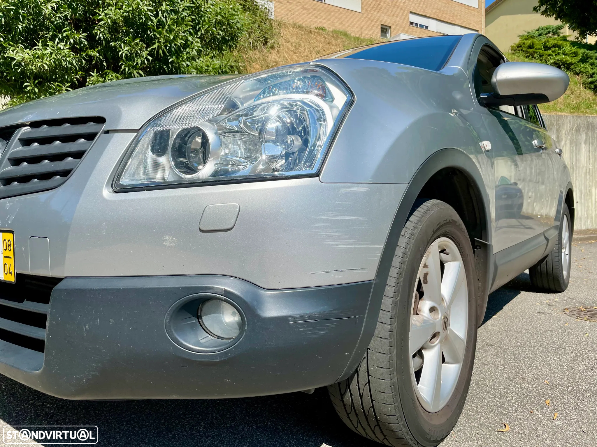 Nissan Qashqai 1.5 dCi Acenta - 8