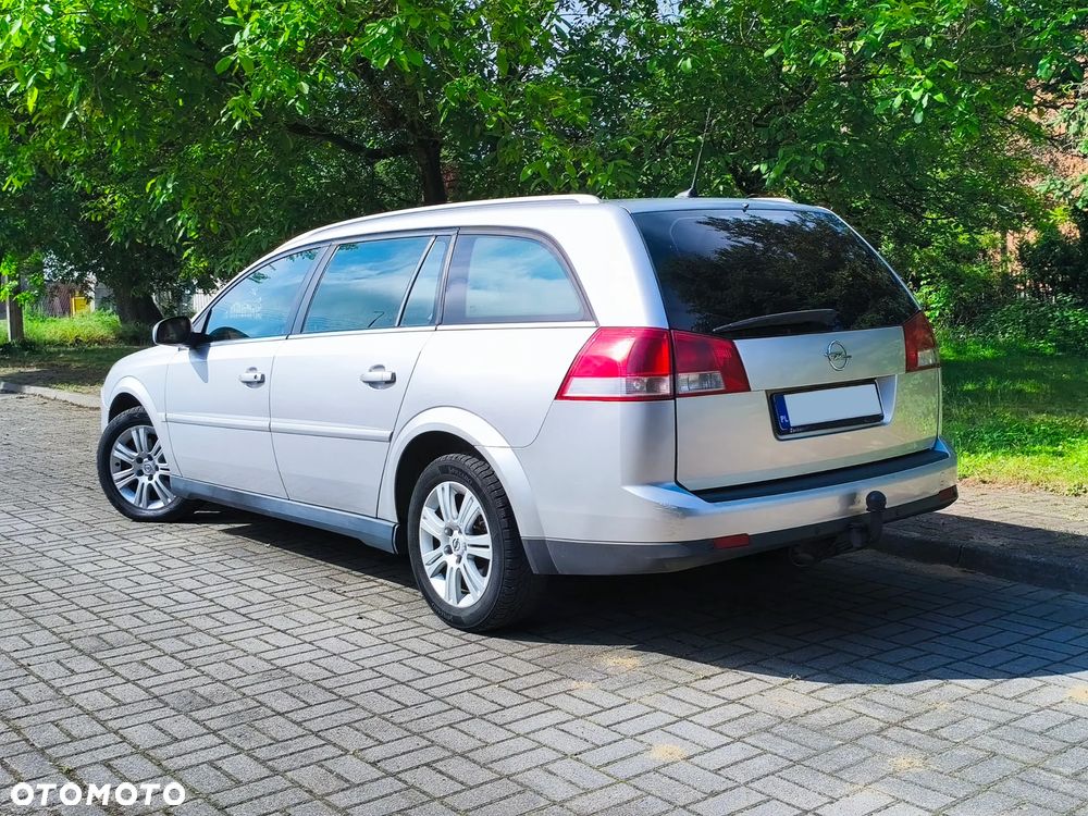Opel Vectra 1.9 CDTI Cosmo - 6