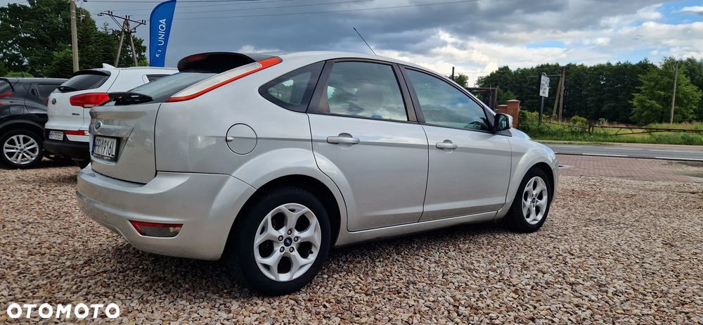 Ford Focus 1.6 Silver X - 15