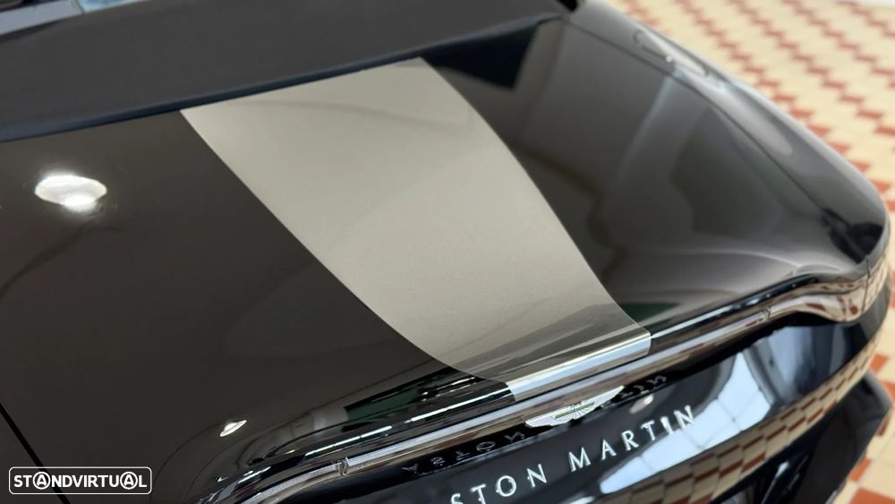 Aston Martin Vantage Roadster V8 F1 Edition - 8