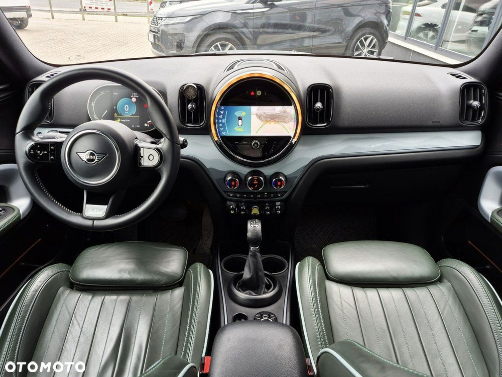 MINI Countryman Cooper SE ALL4 Untamed Edition - 29