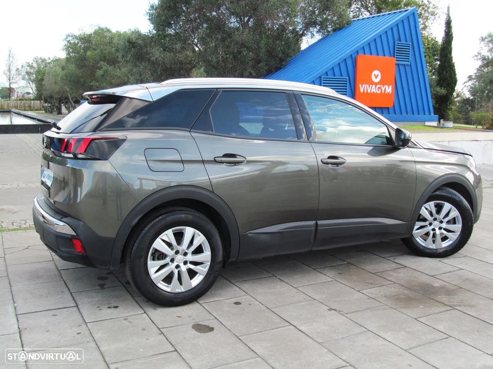 Peugeot 3008 PureTech 130 Stop & Start GPF Active Business-Pack - 2