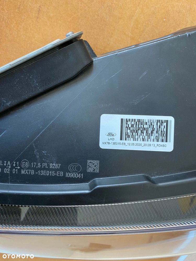 LAMPA PRZEDNIA LEWA FOCUS MK4 FULL LED MX7B-13E015-EB - 10