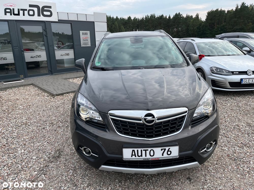 Opel Mokka 1.6 CDTI ecoFLEX Start/Stop Color Innovation - 7