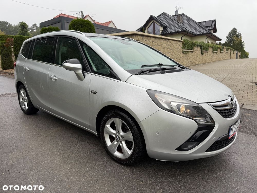 Opel Zafira 1.6 CDTI Cosmo - 15