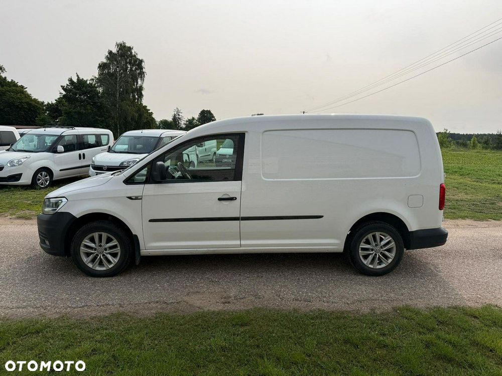 Volkswagen Caddy - 2