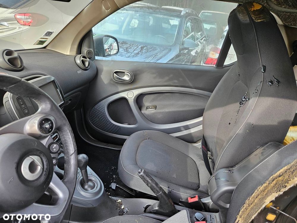 Smart Fortwo coupe Electric drive edition citybeam - 13