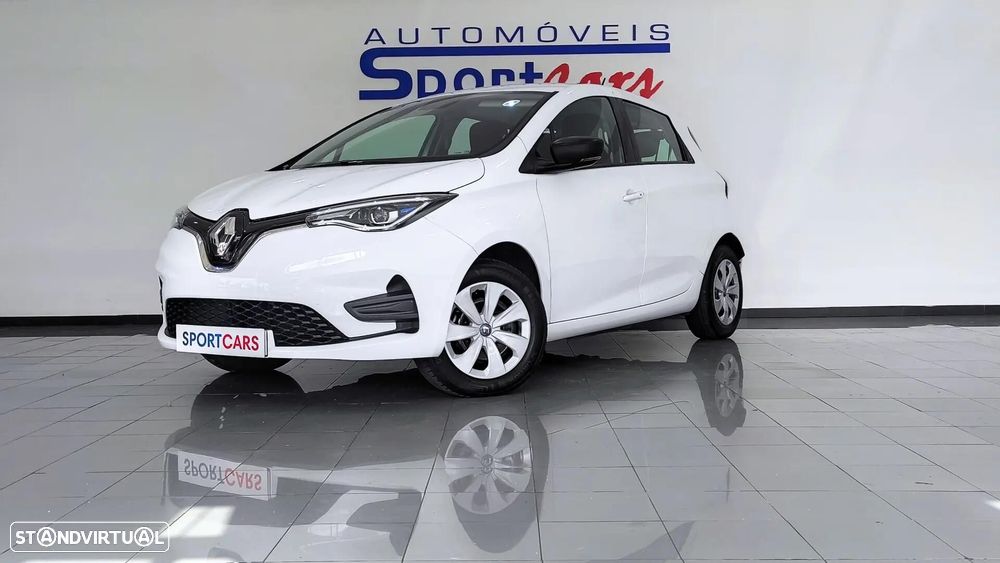Renault Zoe (c/ Bateria) Intens 50 - 2