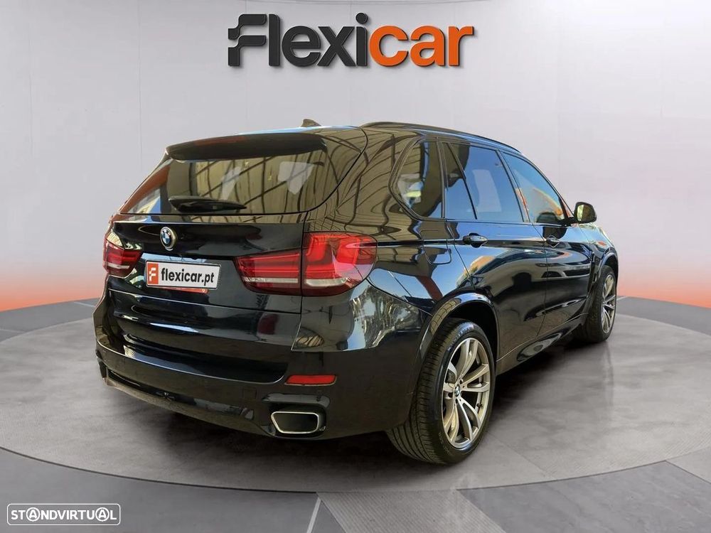 BMW X5 25 d sDrive Pack M - 3
