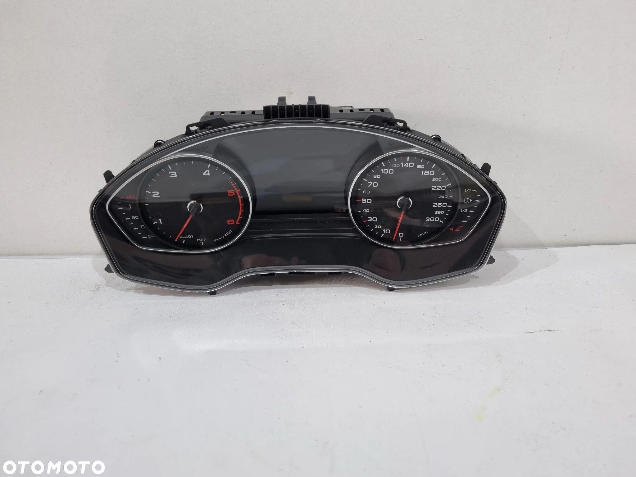 AUDI A4 B9 A5 8W LICZNIK ZEGARY 8W5920701A EUROPA - 1