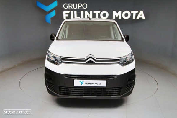 Citroën Berlingo 1.5 Bluehdi M Control