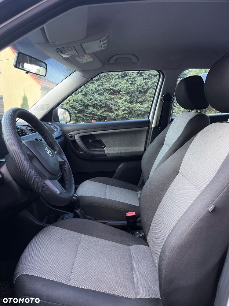 Skoda Fabia 1.2 12V Active - 10