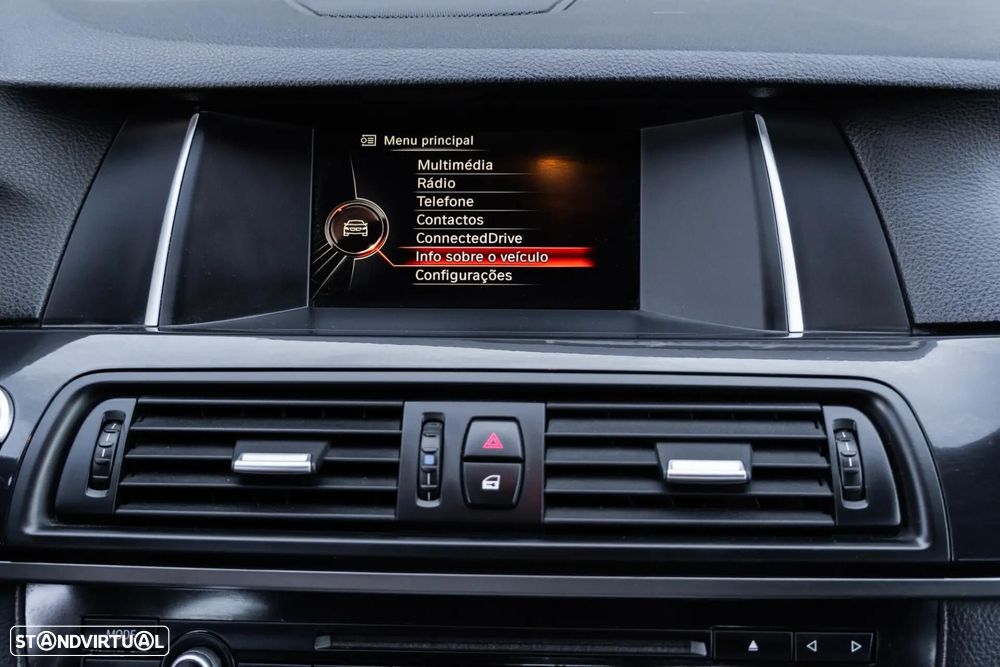 BMW 520 d Line Luxury - 14
