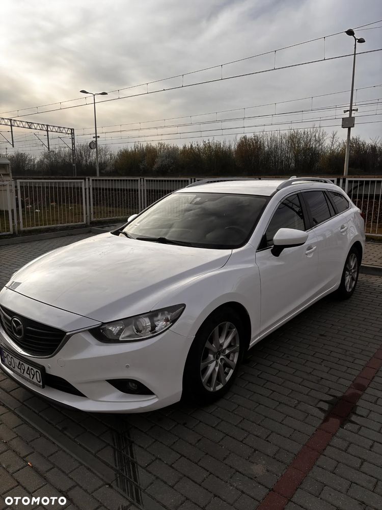 Mazda 6 - 1