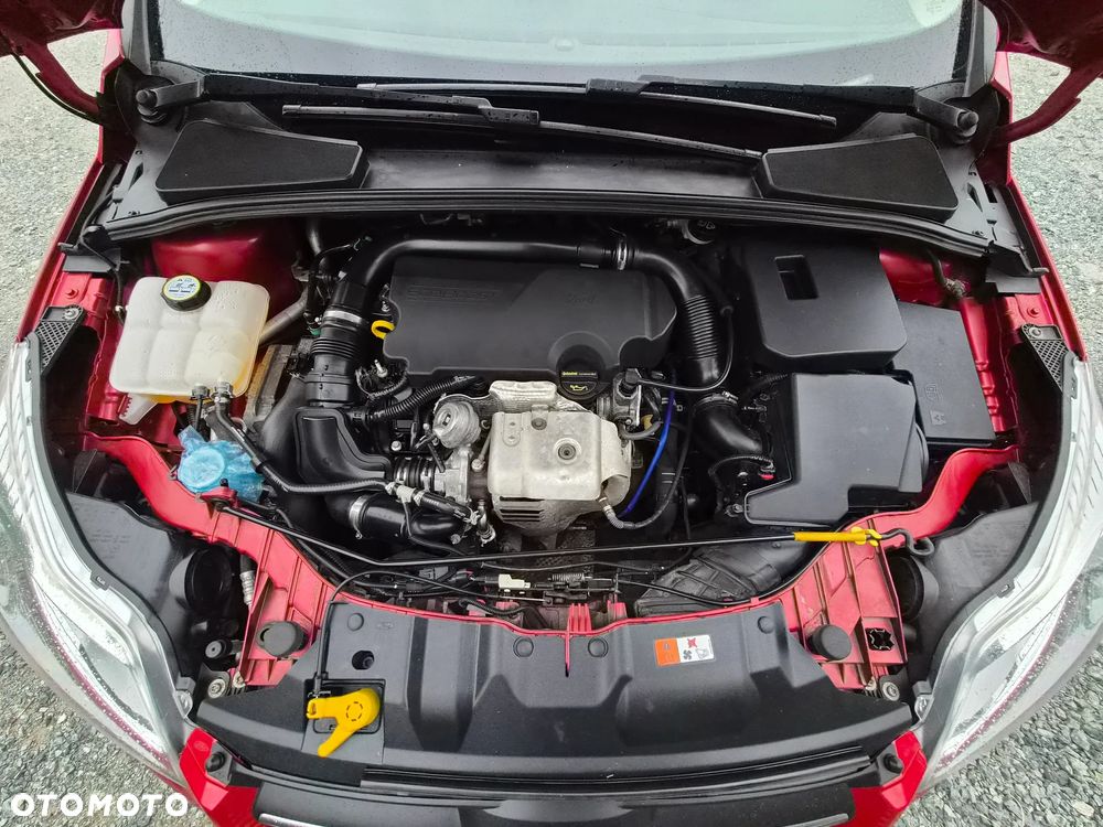 Ford Focus 1.0 EcoBoost STart-Stopp-System TREND - 17