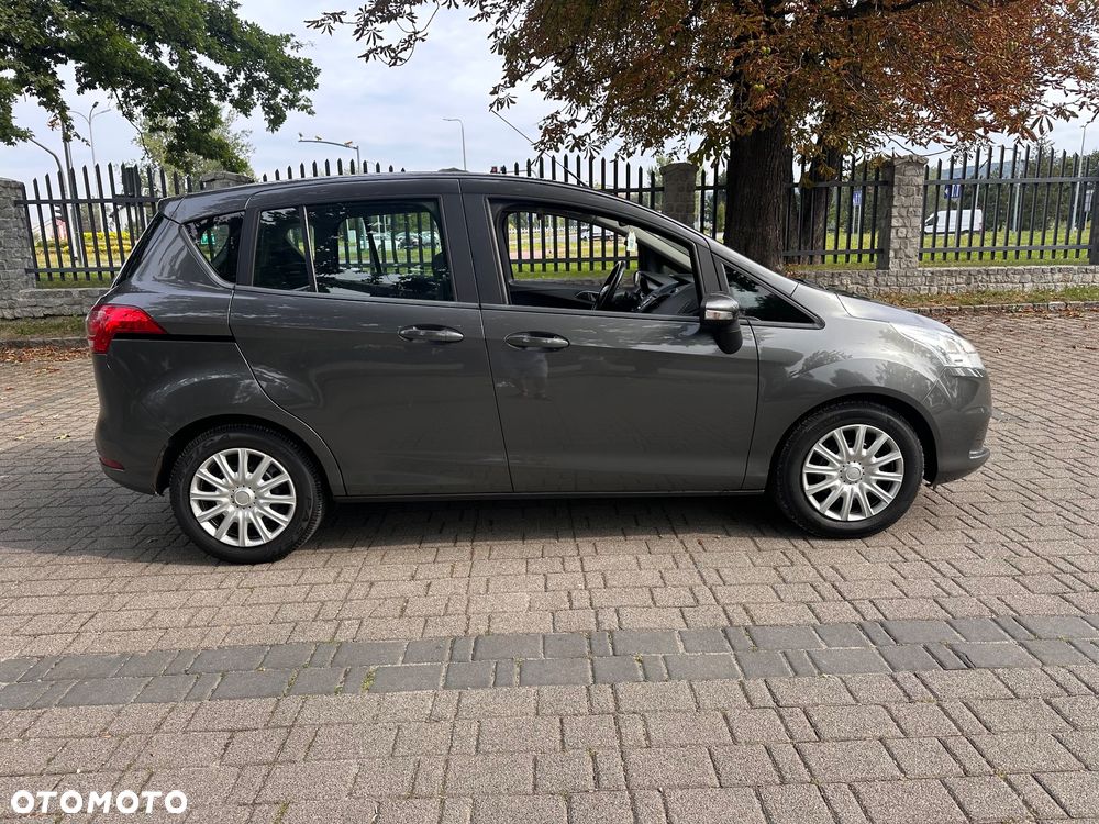 Ford B-MAX 1.0 EcoBoost Trend - 26