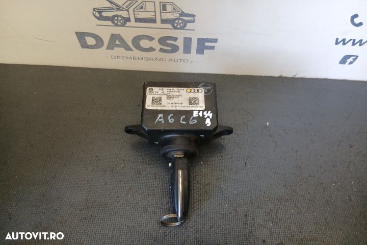 Contact cu cheie 4F0909131E 4F0909131E Audi A6 4F/C6 [2004 - 2008] Se - 1