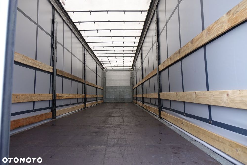 Schmitz Cargobull FIRANKA / VARIOS / OCYNK / OSIE SCHMITZ / NOWE PLANDEKI / DACH PODNOSZONY - 26