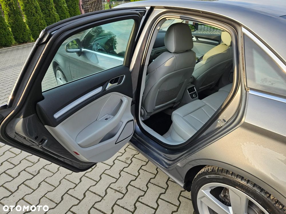 Audi A3 Limousine 2.0 TDI (clean diesel) Ambition - 13