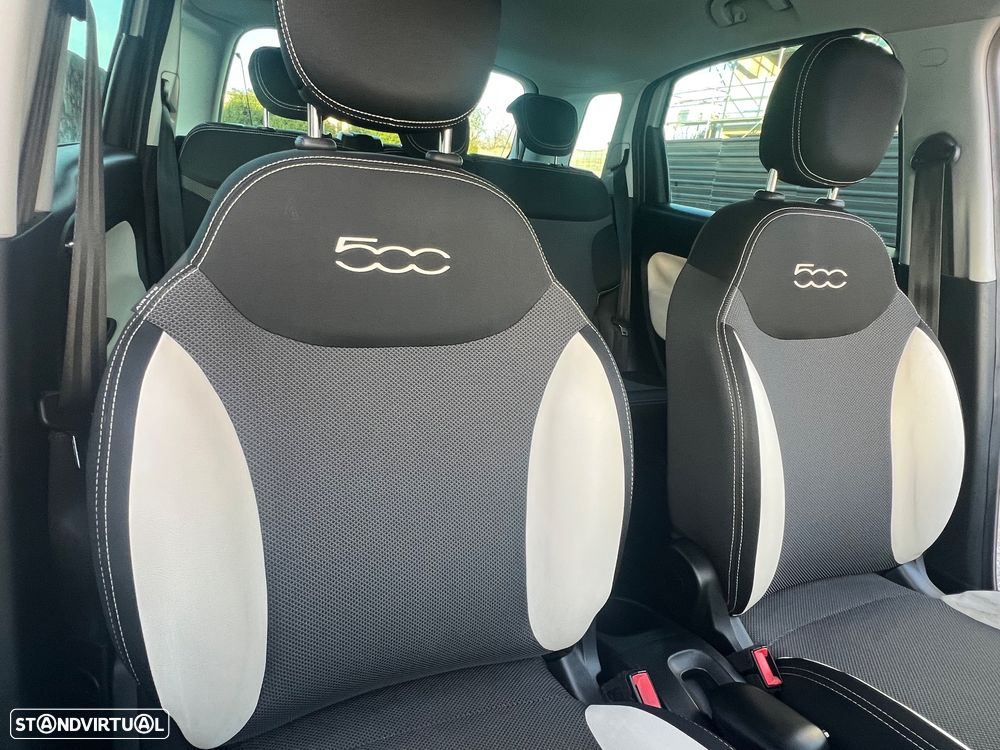 Fiat 500L 1.3 MJ Trekking S&S - 9